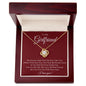 Girlfriend Dream Come True - Love Knot Necklace