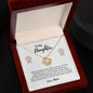 Catch A Dream Daughter - Love Knot Necklace