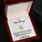 Hija Bonus - Love Knot Necklace