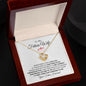 Future Wife Never Forget That I Love You - Love Knot Necklace💞