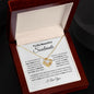 My Beautiful Soulmate - Love Knot Necklace