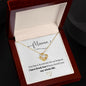 Mama Love - Love Knot Necklace ❤