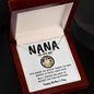 Nana We Love You - Love Knot Necklace 💖