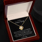 Future Wife - Love Knot Necklace