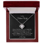 Future Wife - Love Knot Necklace