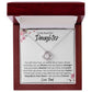 Beautiful Daughter - Love Knot Necklace