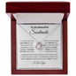 My Beautiful Soulmate - Love Knot Necklace