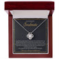 Beautiful Soulmate - Love Knot Necklace