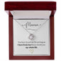Mama Love - Love Knot Necklace ❤