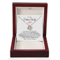 Future Wife Never Forget That I Love You - Love Knot Necklace💞