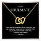 Soulmate I Love You - Interlocking 🥰