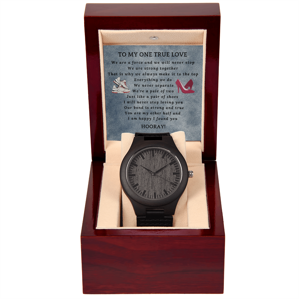 My True Love - Watch