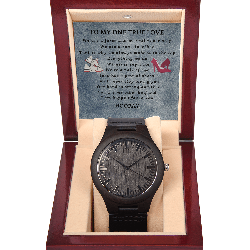 My True Love - Watch