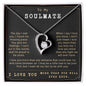 My Soulmate - Forever Love Necklace