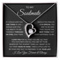 To My Soulmate - Forever Love Necklace