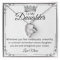 Daughter's Crown - Forever Love Necklace