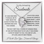 My Amazing Soulmate The Day I Met You - Forever Love Necklace🌹