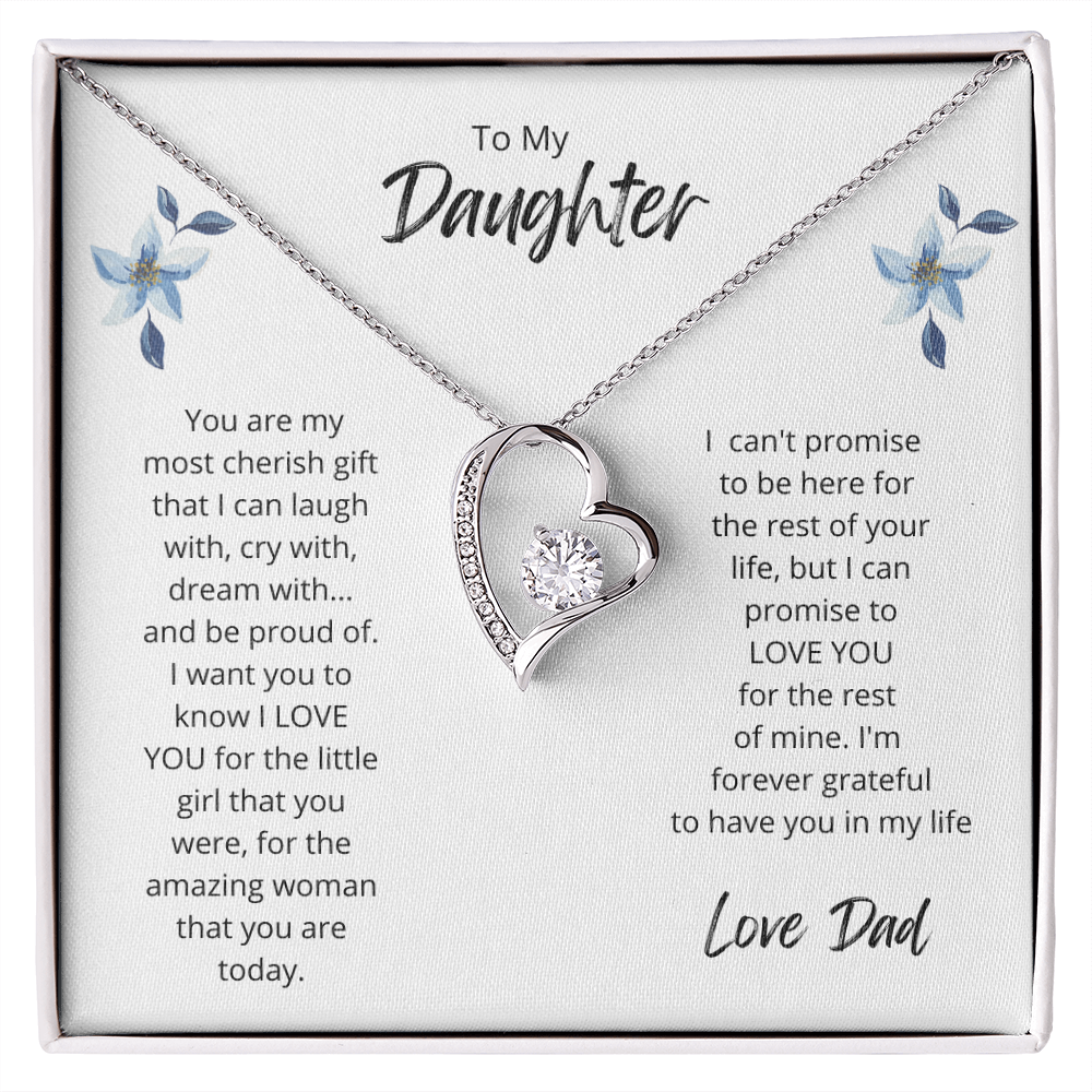 To My Daughter - Forever Love