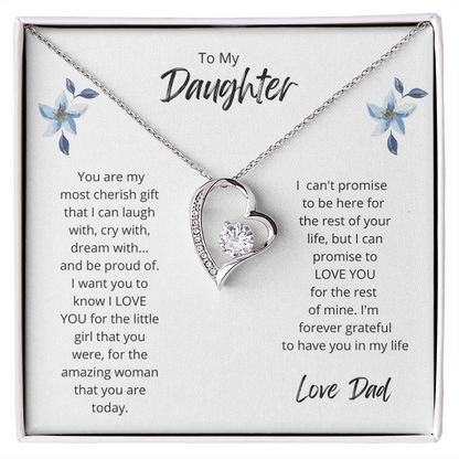 To My Daughter - Forever Love