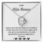 Hija Bonus - Forever Love Necklace