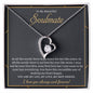 Beautiful Soulmate - Forever Love Necklace