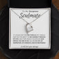 My Gorgeous Soulmate - Forever Love Necklace ❤