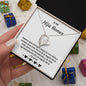 Hija Bonus - Forever Love Necklace