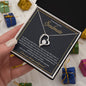 Beautiful Soulmate - Forever Love Necklace