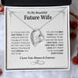 Beautiful Future Wife - Forever Love Necklace 💕