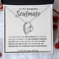 My Gorgeous Soulmate - Forever Love Necklace ❤