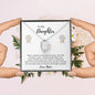 Catch A Dream Daughter - Forever Love Necklace