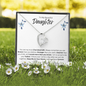 My Beautiful Daughter - Forever Love Necklace
