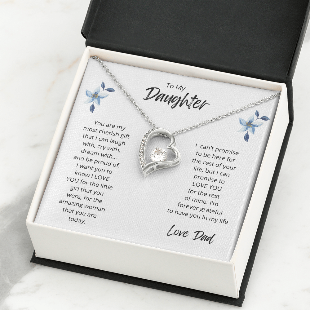 To My Daughter - Forever Love