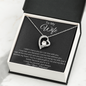 Wife - Forever Love Necklace