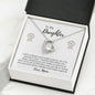 Catch A Dream Daughter - Forever Love Necklace