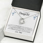 My Beautiful Daughter - Forever Love Necklace