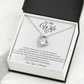 To My Wife - Forever Love Necklace