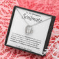 My Gorgeous Soulmate - Forever Love Necklace ❤