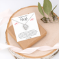 My Wife "I Cannot Live Without You" - Forever Love Necklace
