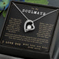 My Soulmate - Forever Love Necklace