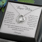 Bonus Mom - Forever Love Necklace