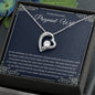 Beautiful Pregnant Wife - Forever Love Necklace❤️