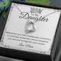 Daughter's Crown - Forever Love Necklace
