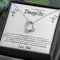 My Beautiful Daughter - Forever Love Necklace