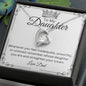 Daughter's Crown - Forever Love Necklace