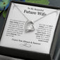 Beautiful Future Wife - Forever Love Necklace 💕