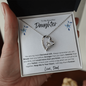 My Beautiful Daughter - Forever Love Necklace