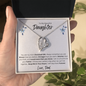 My Beautiful Daughter - Forever Love Necklace