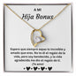 Hija Bonus - Forever Love Necklace
