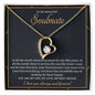 Beautiful Soulmate - Forever Love Necklace